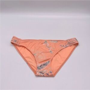 ROXY LAHAINA PEACH BIKINI BOTTOM